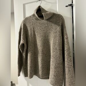 Eileen Fisher beige Women's Sweater NWOT